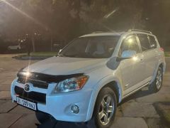 Сүрөт унаа Toyota RAV4