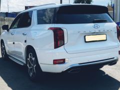 Сүрөт унаа Hyundai Palisade