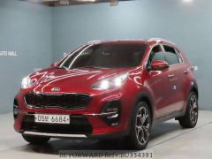 Сүрөт унаа Kia Sportage