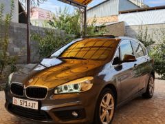 Фото авто BMW 2 серии Active Tourer