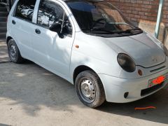 Фото авто Daewoo Matiz