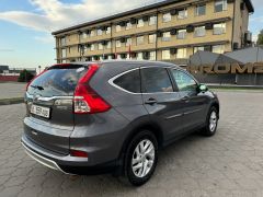 Фото авто Honda CR-V