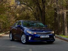 Photo of the vehicle Kia Optima