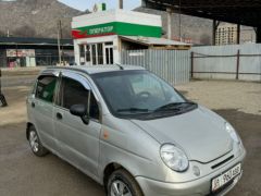 Фото авто Daewoo Matiz