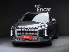 Сүрөт унаа Hyundai Palisade