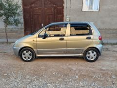 Фото авто Daewoo Matiz