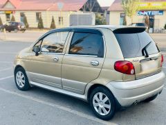 Сүрөт унаа Daewoo Matiz