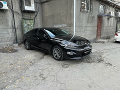 Фото авто Kia K5