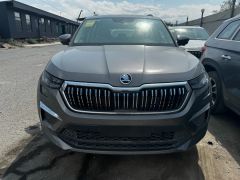 Сүрөт унаа Skoda Kodiaq