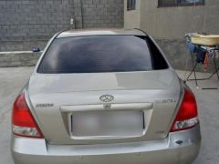 Сүрөт унаа Hyundai Elantra