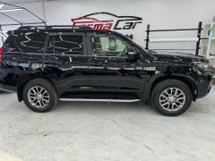 Сүрөт унаа Toyota Land Cruiser Prado