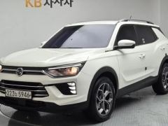 Фото авто SsangYong Korando