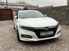 Сүрөт унаа Honda Accord