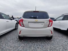 Сүрөт унаа Chevrolet Spark