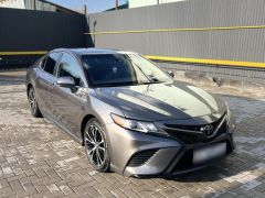 Сүрөт унаа Toyota Camry