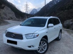 Сүрөт унаа Toyota Highlander