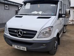 Фото авто Mercedes-Benz Sprinter