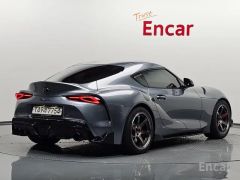 Фото авто Toyota Supra