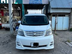 Сүрөт унаа Toyota Alphard