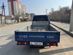 Фото авто Hyundai Porter