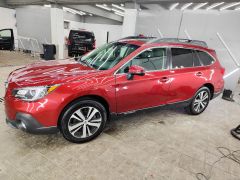 Сүрөт унаа Subaru Outback