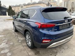 Сүрөт унаа Hyundai Santa Fe