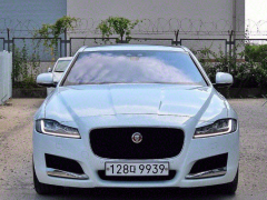 Сүрөт унаа Jaguar XF