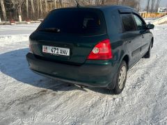 Сүрөт унаа Honda Civic