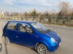 Photo of the vehicle Daewoo Matiz