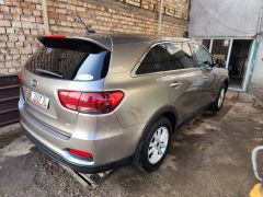 Сүрөт унаа Kia Sorento