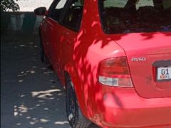 Сүрөт унаа Chevrolet Aveo