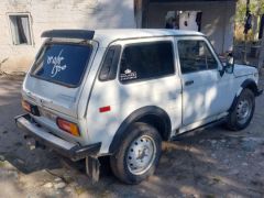 Photo of the vehicle ВАЗ (Lada) 2121 (4x4)