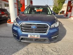 Сүрөт унаа Subaru Ascent