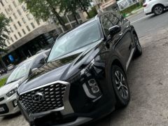 Сүрөт унаа Hyundai Palisade