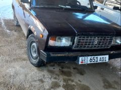 Сүрөт унаа ВАЗ (Lada) 2107