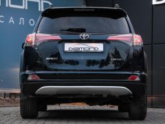 Сүрөт унаа Toyota RAV4