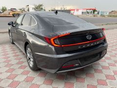 Сүрөт унаа Hyundai Sonata