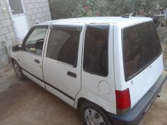 Сүрөт унаа Daewoo Tico