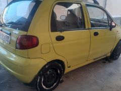 Photo of the vehicle Daewoo Matiz