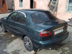 Фото авто Daewoo Lanos (Sens)