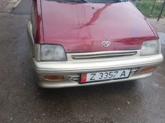 Сүрөт унаа Daewoo Tico