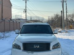 Фото авто Infiniti QX56