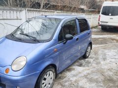 Сүрөт унаа Daewoo Matiz