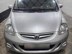 Фото авто Honda Jazz