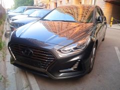 Сүрөт унаа Hyundai Sonata