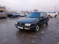 Фото авто Volkswagen Golf