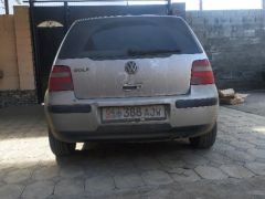 Фото авто Volkswagen Golf