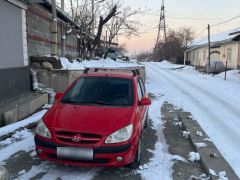 Сүрөт унаа Hyundai Getz