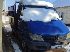 Фото авто Mercedes-Benz Sprinter