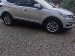 Фото авто Hyundai Santa Fe